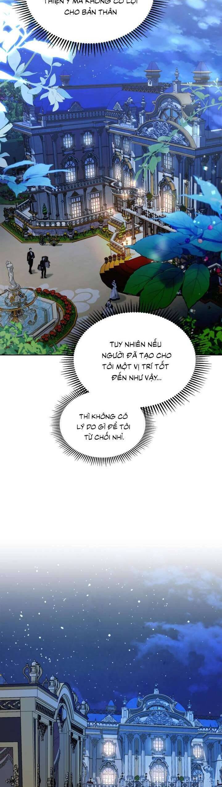 Nữ Chính Ngoại Tình Với Vị Hôn Phu Của Tôi Chap 51 - Next Chap 52