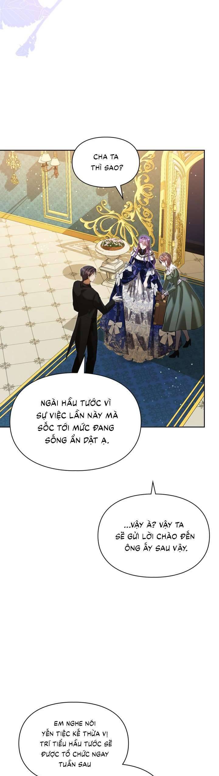 Nữ Chính Ngoại Tình Với Vị Hôn Phu Của Tôi Chap 51 - Next Chap 52