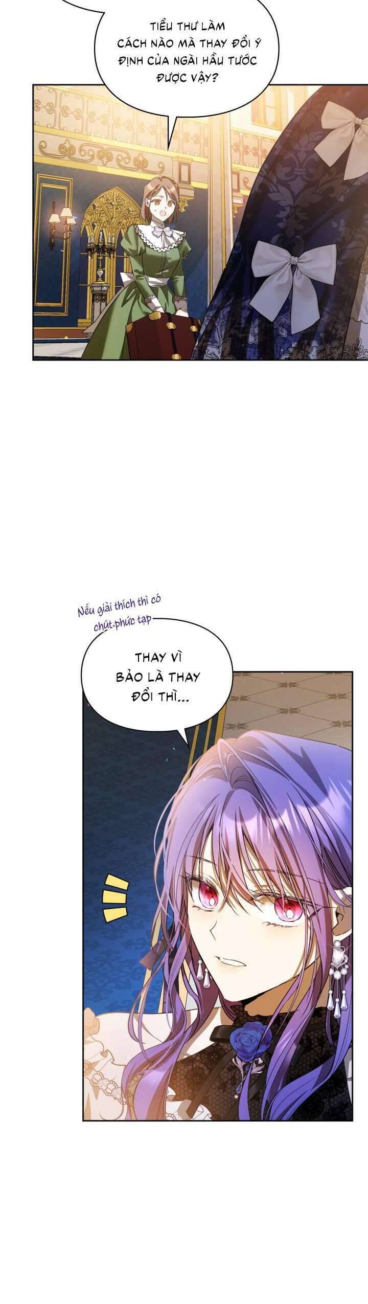 Nữ Chính Ngoại Tình Với Vị Hôn Phu Của Tôi Chap 51 - Next Chap 52