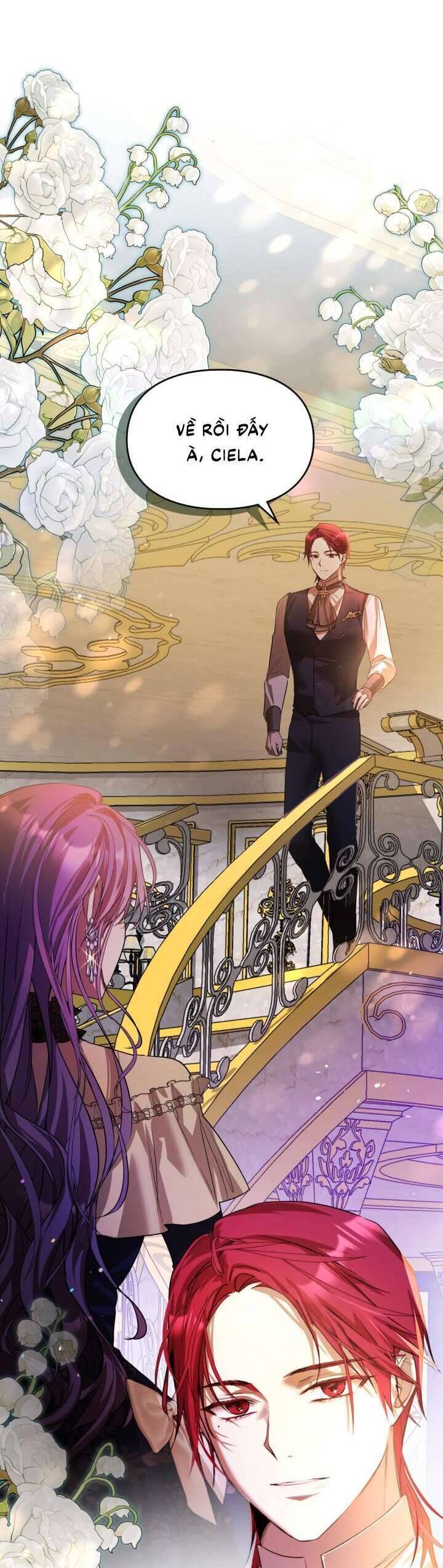 Nữ Chính Ngoại Tình Với Vị Hôn Phu Của Tôi Chap 51 - Next Chap 52