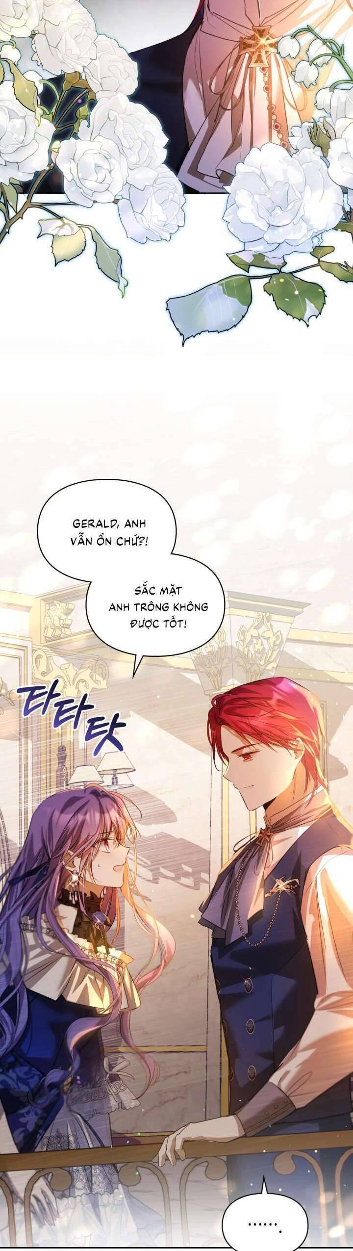 Nữ Chính Ngoại Tình Với Vị Hôn Phu Của Tôi Chap 51 - Next Chap 52