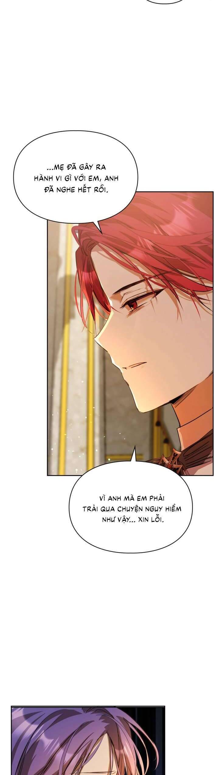 Nữ Chính Ngoại Tình Với Vị Hôn Phu Của Tôi Chap 51 - Next Chap 52