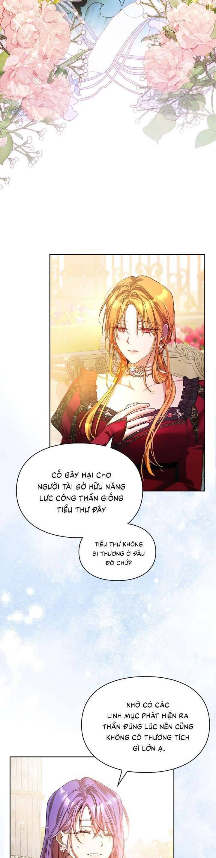 Nữ Chính Ngoại Tình Với Vị Hôn Phu Của Tôi Chap 51 - Next Chap 52