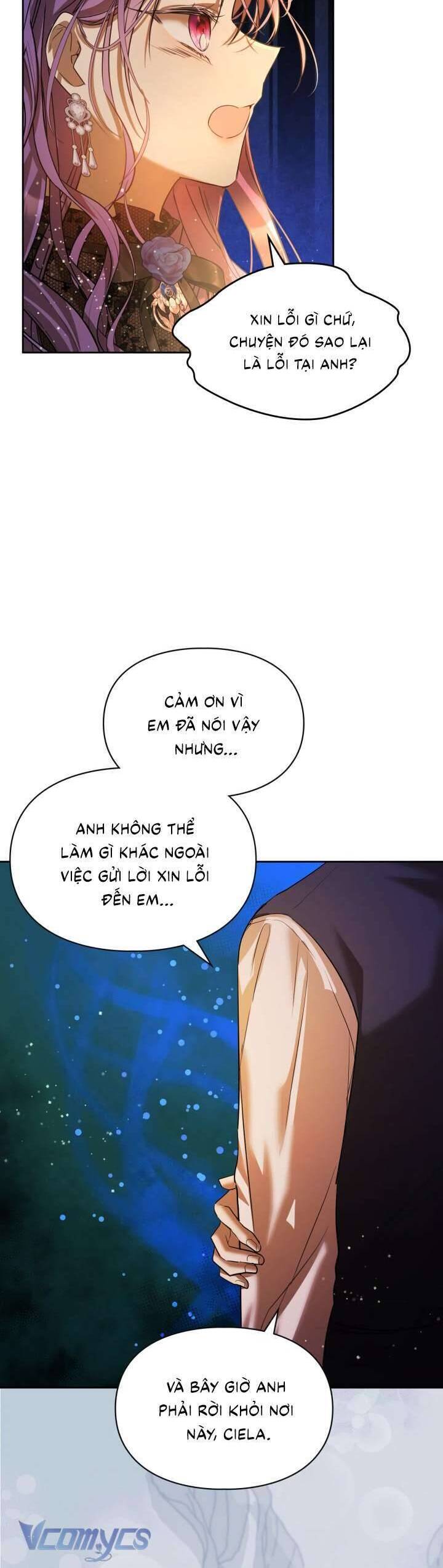 Nữ Chính Ngoại Tình Với Vị Hôn Phu Của Tôi Chap 51 - Next Chap 52