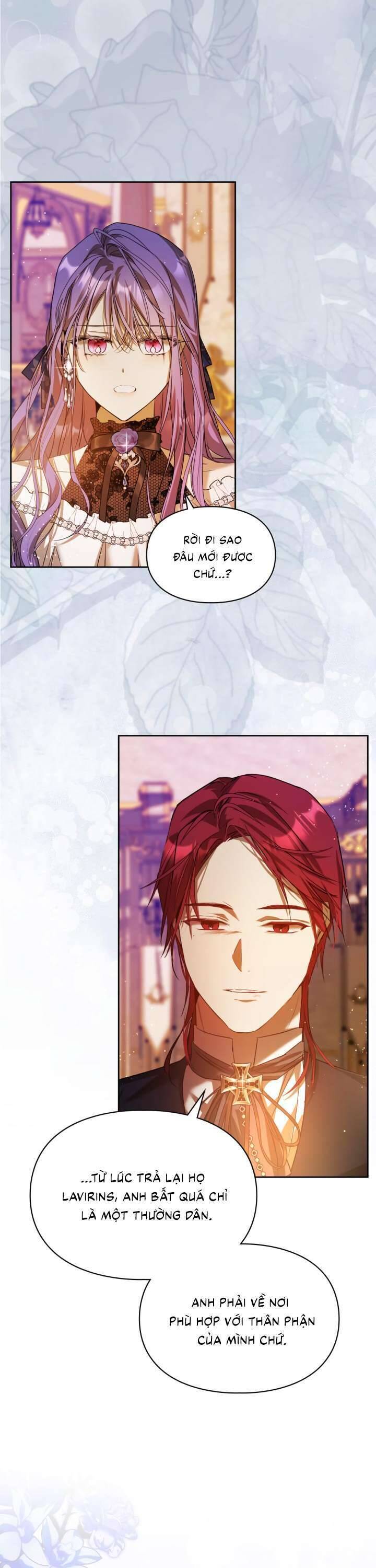 Nữ Chính Ngoại Tình Với Vị Hôn Phu Của Tôi Chap 51 - Next Chap 52