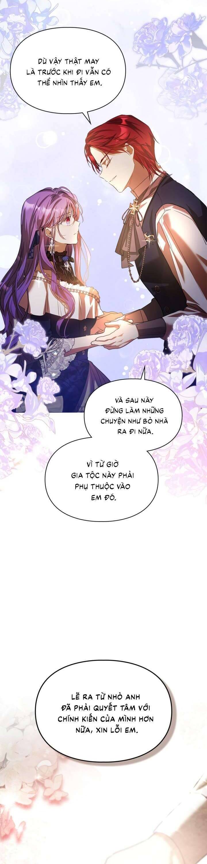 Nữ Chính Ngoại Tình Với Vị Hôn Phu Của Tôi Chap 51 - Next Chap 52