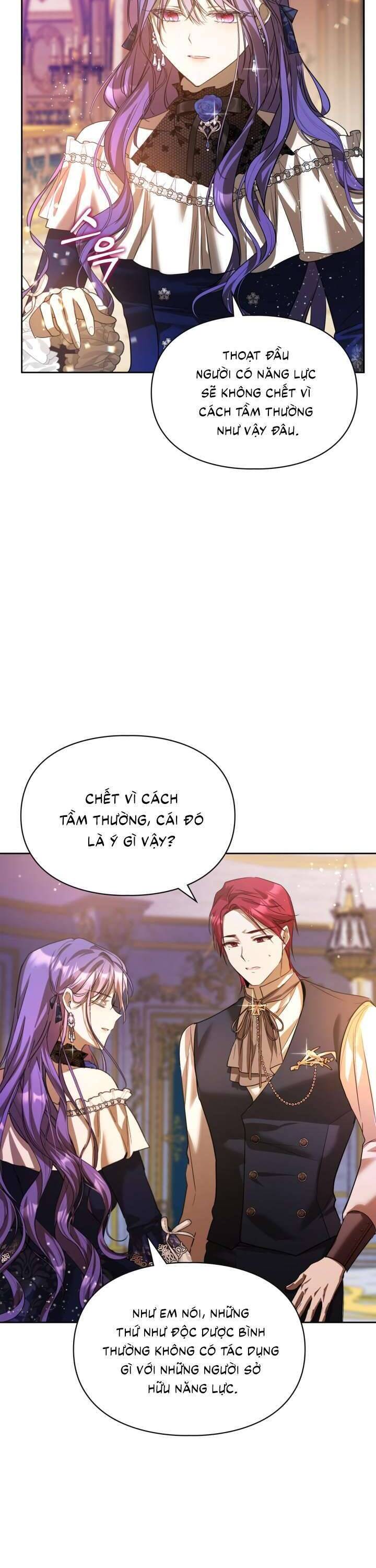 Nữ Chính Ngoại Tình Với Vị Hôn Phu Của Tôi Chap 51 - Next Chap 52