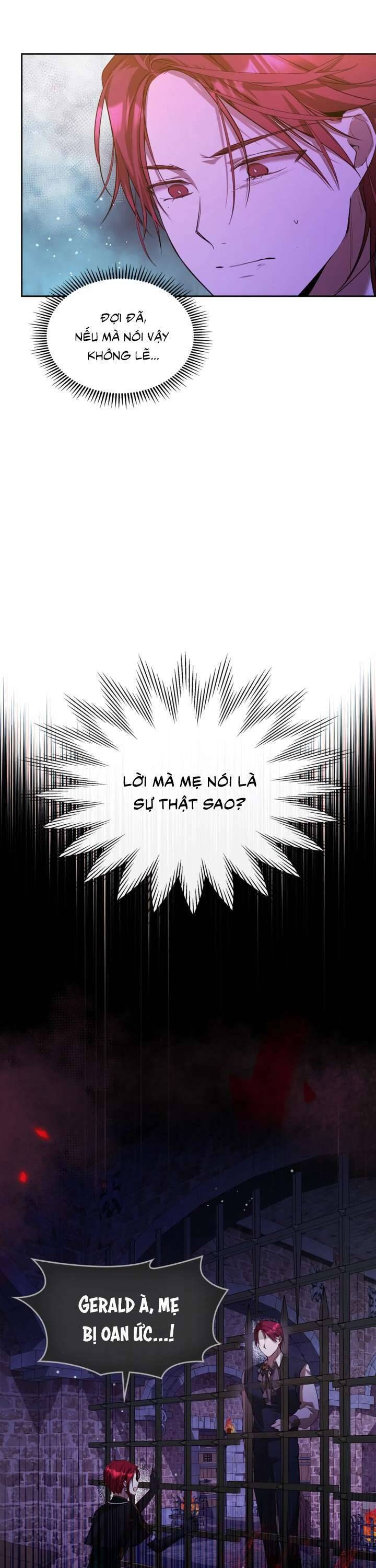 Nữ Chính Ngoại Tình Với Vị Hôn Phu Của Tôi Chap 51 - Next Chap 52