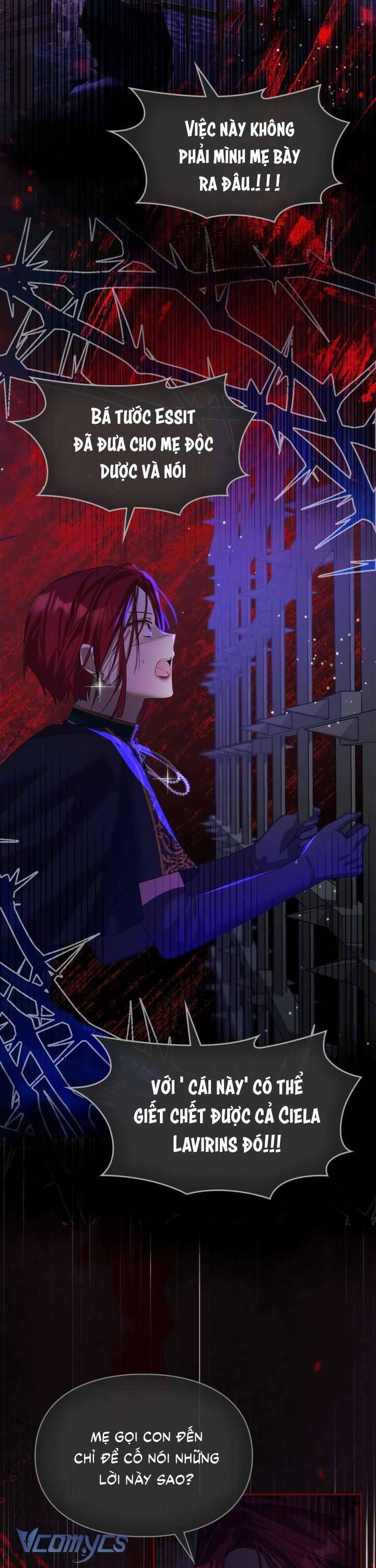 Nữ Chính Ngoại Tình Với Vị Hôn Phu Của Tôi Chap 51 - Next Chap 52