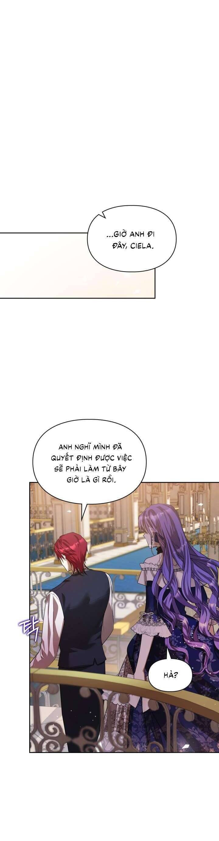 Nữ Chính Ngoại Tình Với Vị Hôn Phu Của Tôi Chap 51 - Next Chap 52