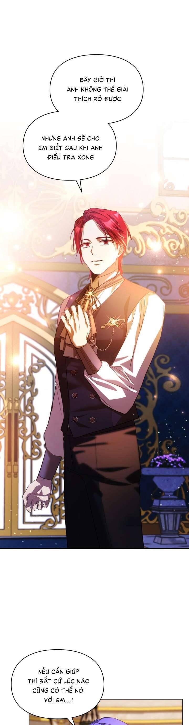 Nữ Chính Ngoại Tình Với Vị Hôn Phu Của Tôi Chap 51 - Next Chap 52
