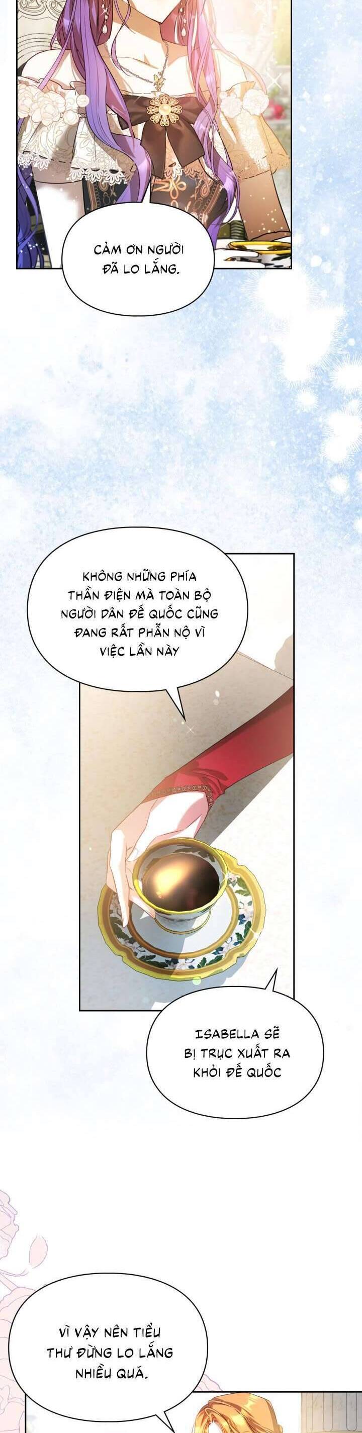 Nữ Chính Ngoại Tình Với Vị Hôn Phu Của Tôi Chap 51 - Next Chap 52