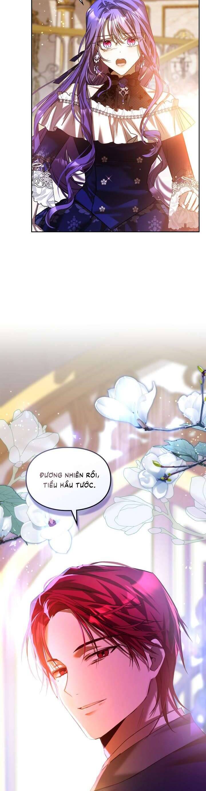 Nữ Chính Ngoại Tình Với Vị Hôn Phu Của Tôi Chap 51 - Next Chap 52