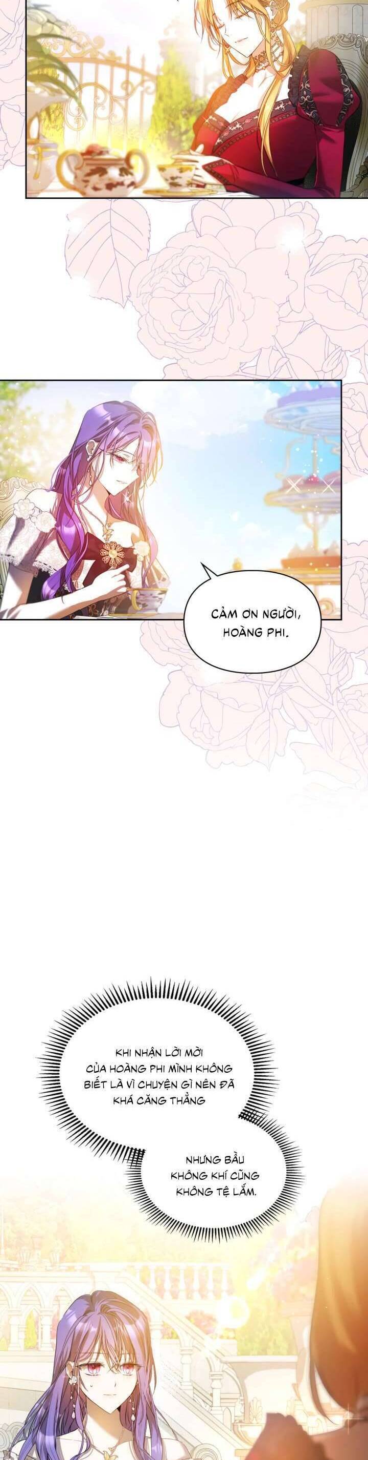 Nữ Chính Ngoại Tình Với Vị Hôn Phu Của Tôi Chap 51 - Next Chap 52