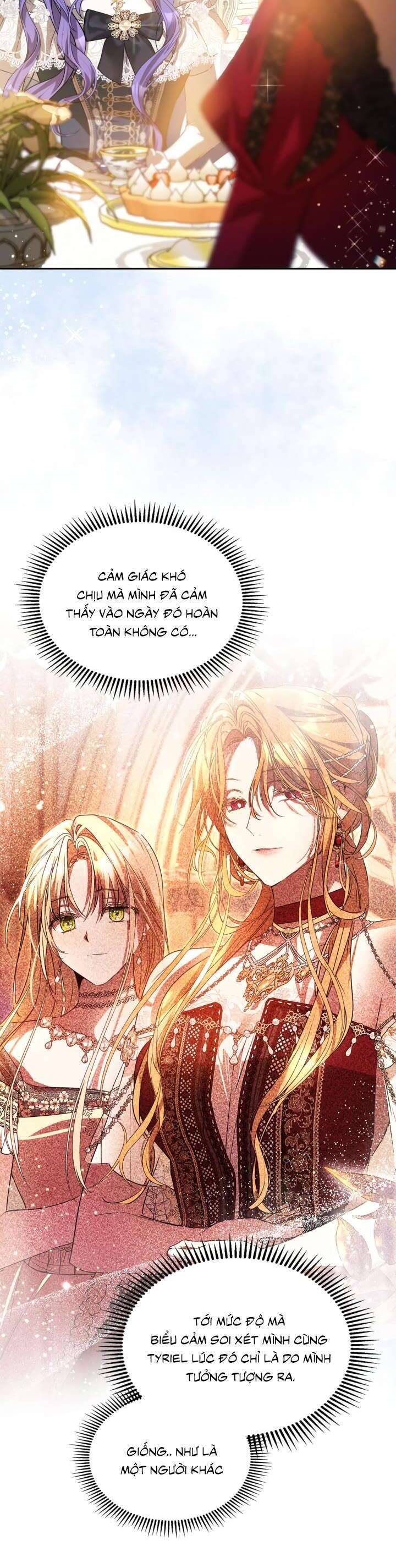 Nữ Chính Ngoại Tình Với Vị Hôn Phu Của Tôi Chap 51 - Next Chap 52