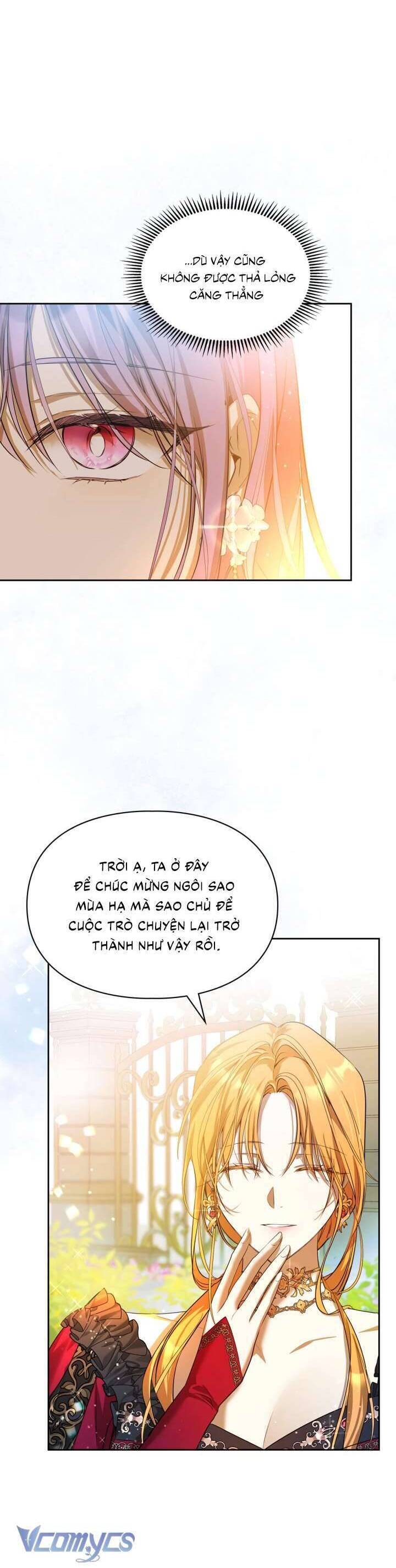 Nữ Chính Ngoại Tình Với Vị Hôn Phu Của Tôi Chap 51 - Next Chap 52