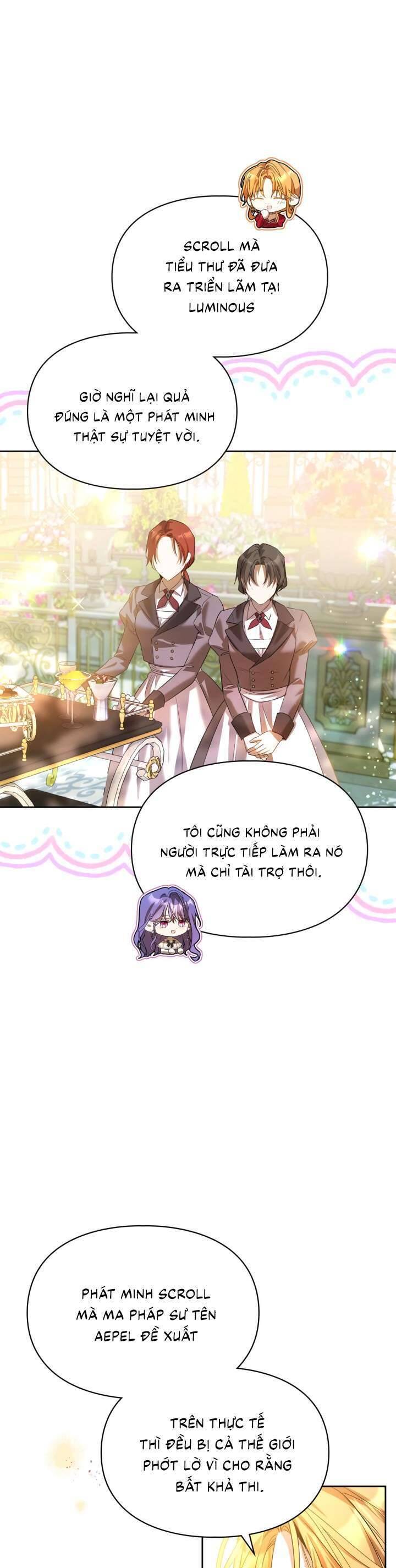 Nữ Chính Ngoại Tình Với Vị Hôn Phu Của Tôi Chap 51 - Next Chap 52