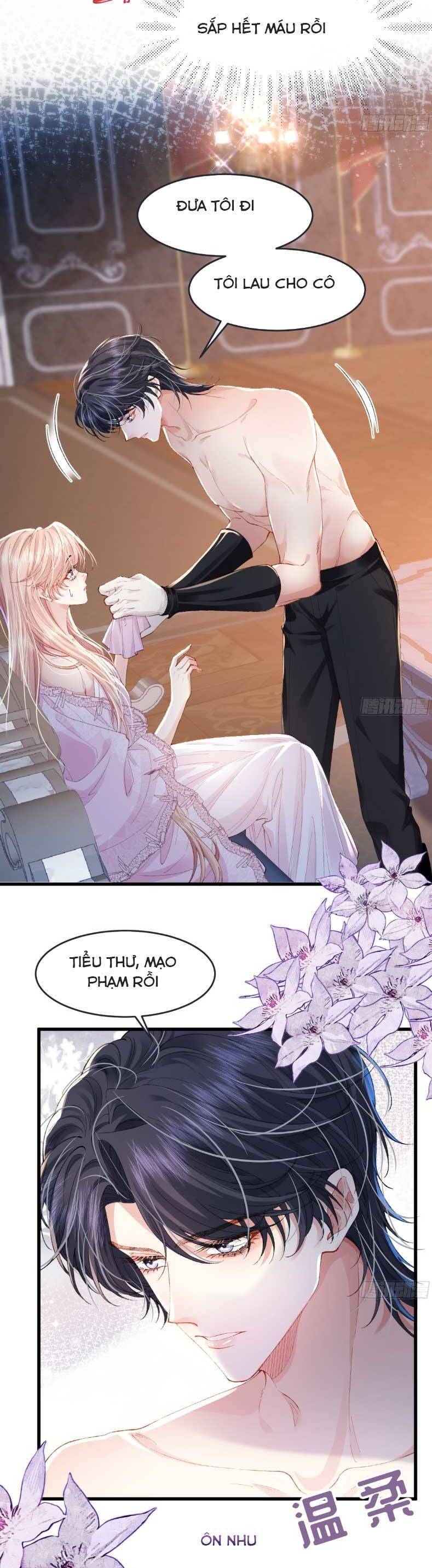 Nữ Chính Trong Truyện Ngược Luyến Tình Yêu Đã Thức Tỉnh Chap 3 - Next Chap 4