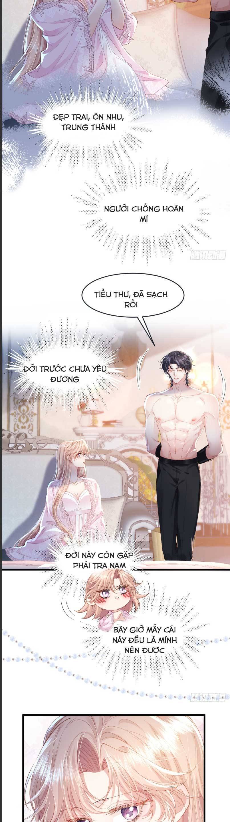 Nữ Chính Trong Truyện Ngược Luyến Tình Yêu Đã Thức Tỉnh Chap 3 - Next Chap 4