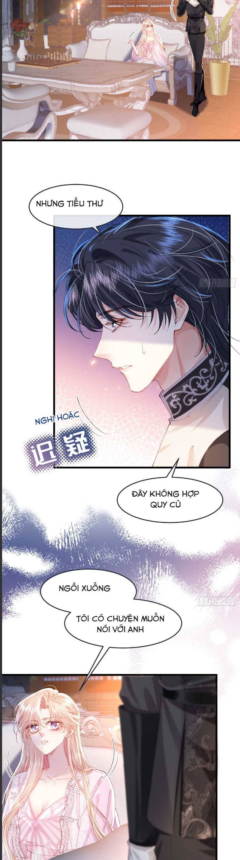 Nữ Chính Trong Truyện Ngược Luyến Tình Yêu Đã Thức Tỉnh Chap 3 - Next Chap 4