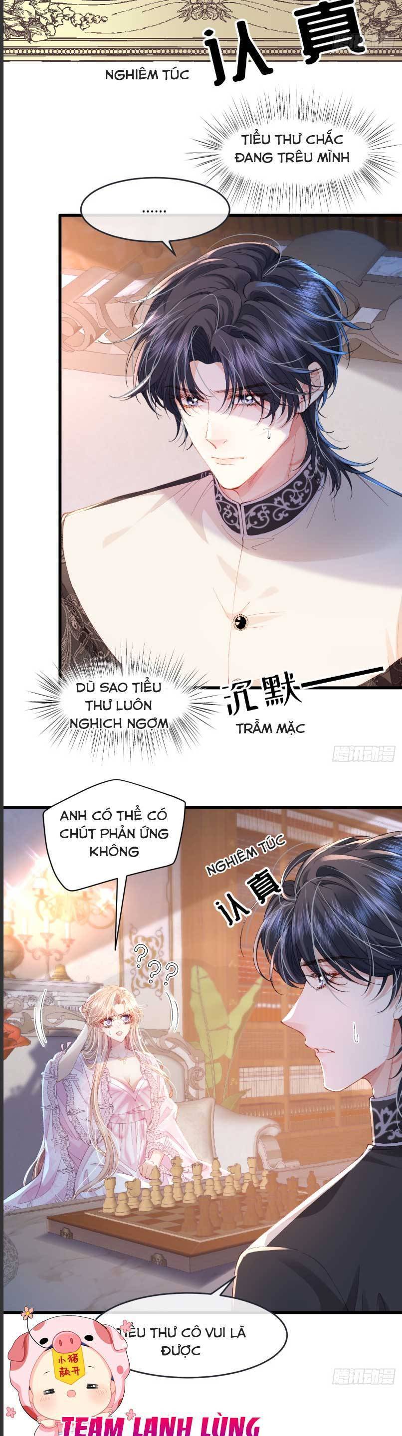 Nữ Chính Trong Truyện Ngược Luyến Tình Yêu Đã Thức Tỉnh Chap 3 - Next Chap 4