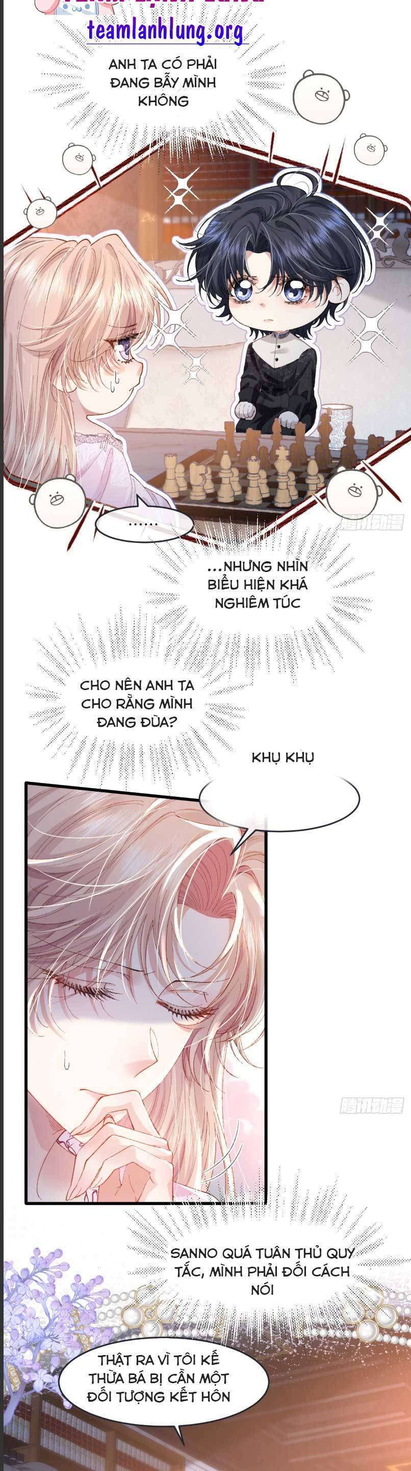 Nữ Chính Trong Truyện Ngược Luyến Tình Yêu Đã Thức Tỉnh Chap 3 - Next Chap 4