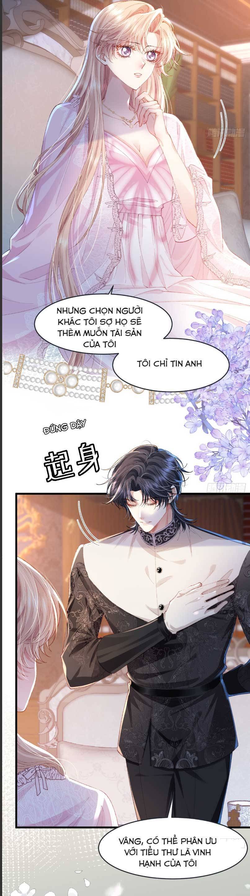 Nữ Chính Trong Truyện Ngược Luyến Tình Yêu Đã Thức Tỉnh Chap 3 - Next Chap 4