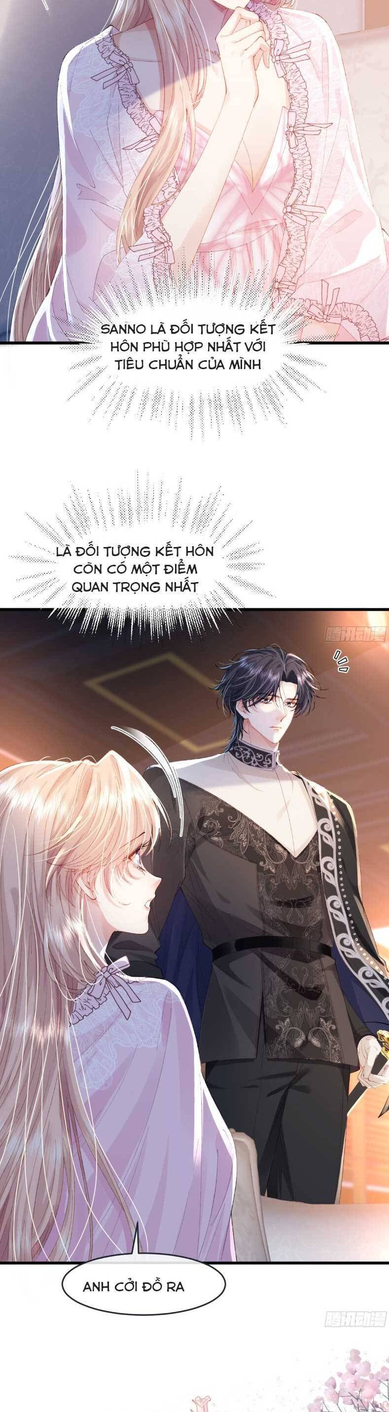Nữ Chính Trong Truyện Ngược Luyến Tình Yêu Đã Thức Tỉnh Chap 3 - Next Chap 4