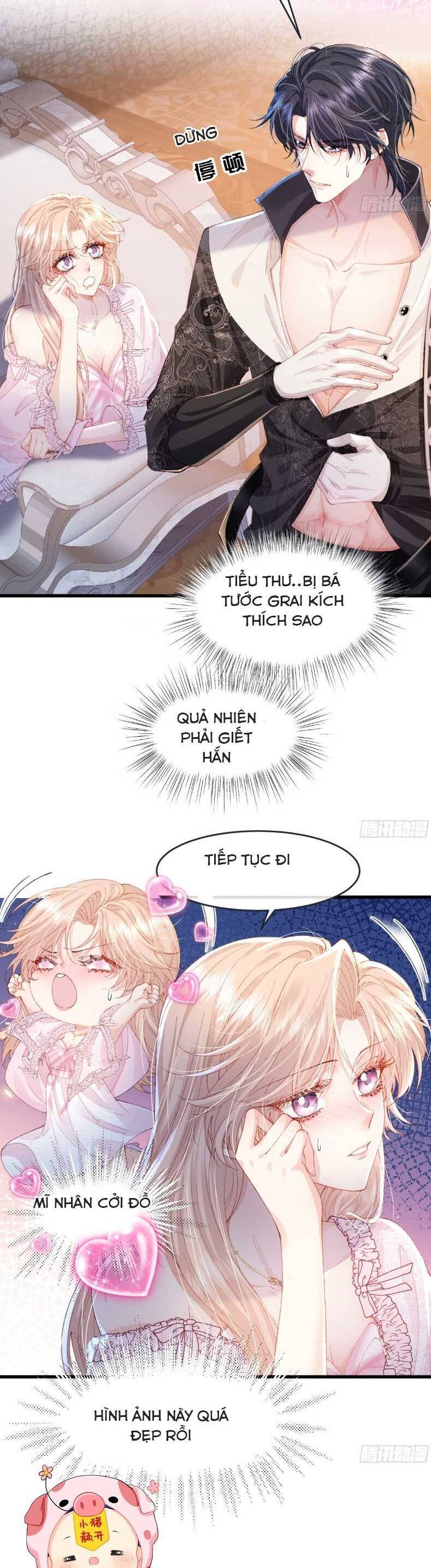 Nữ Chính Trong Truyện Ngược Luyến Tình Yêu Đã Thức Tỉnh Chap 3 - Next Chap 4