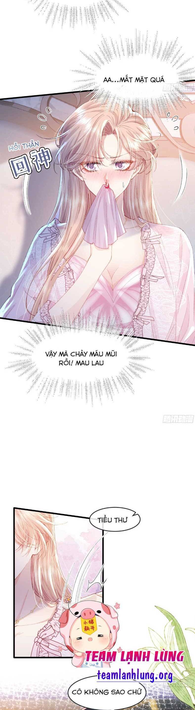 Nữ Chính Trong Truyện Ngược Luyến Tình Yêu Đã Thức Tỉnh Chap 3 - Next Chap 4