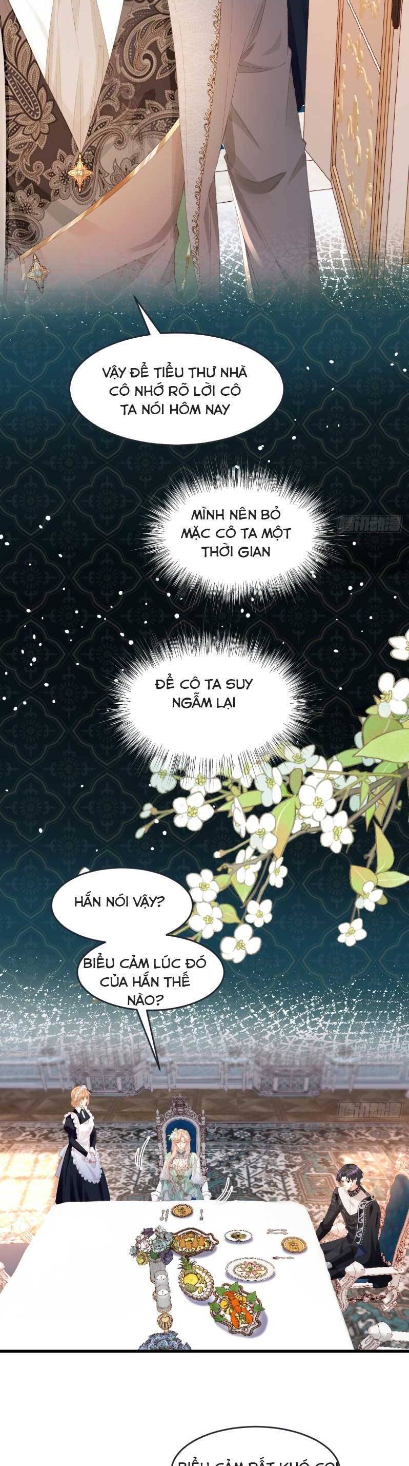 Nữ Chính Trong Truyện Ngược Luyến Tình Yêu Đã Thức Tỉnh Chap 4 - Next Chap 5