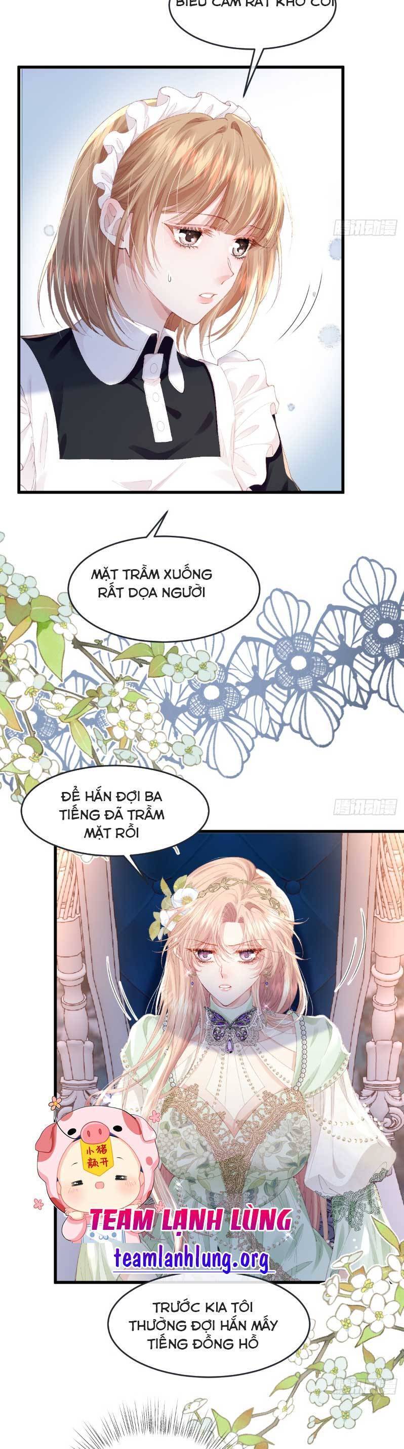 Nữ Chính Trong Truyện Ngược Luyến Tình Yêu Đã Thức Tỉnh Chap 4 - Next Chap 5