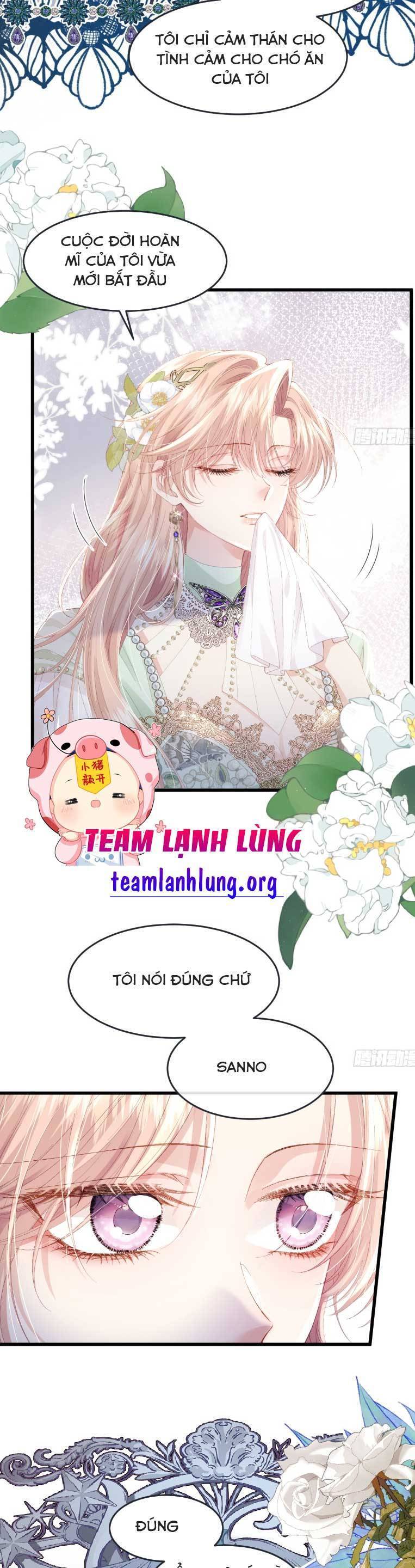 Nữ Chính Trong Truyện Ngược Luyến Tình Yêu Đã Thức Tỉnh Chap 4 - Next Chap 5