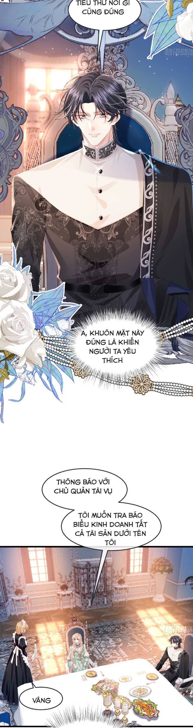 Nữ Chính Trong Truyện Ngược Luyến Tình Yêu Đã Thức Tỉnh Chap 4 - Next Chap 5