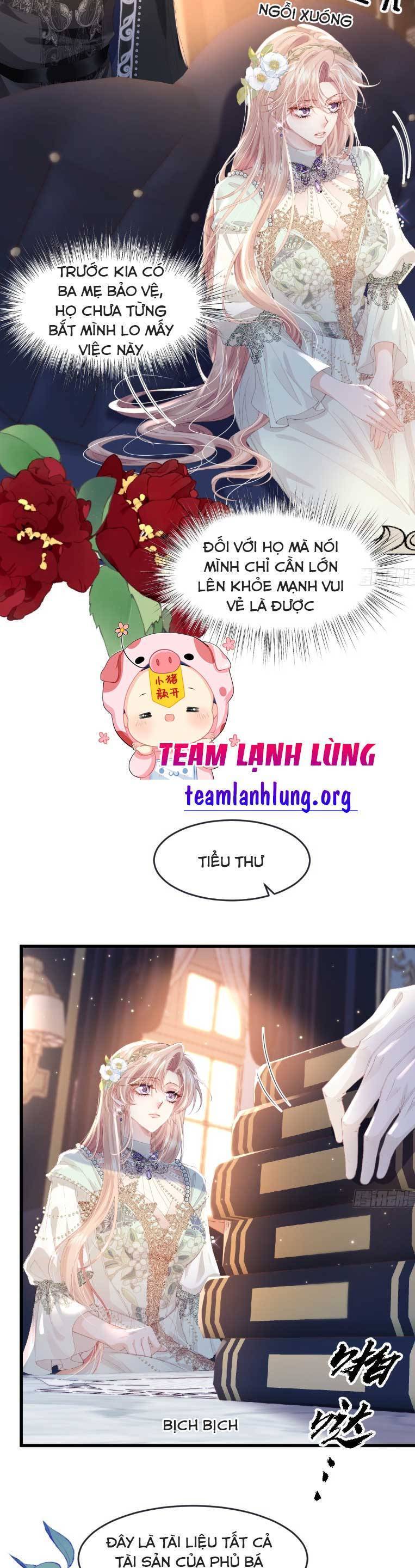 Nữ Chính Trong Truyện Ngược Luyến Tình Yêu Đã Thức Tỉnh Chap 4 - Next Chap 5