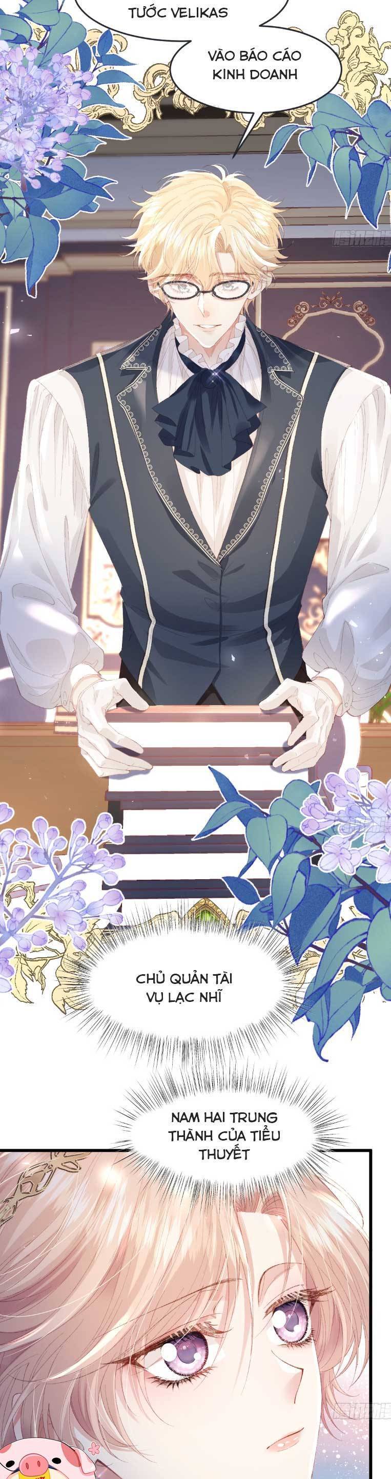 Nữ Chính Trong Truyện Ngược Luyến Tình Yêu Đã Thức Tỉnh Chap 4 - Next Chap 5