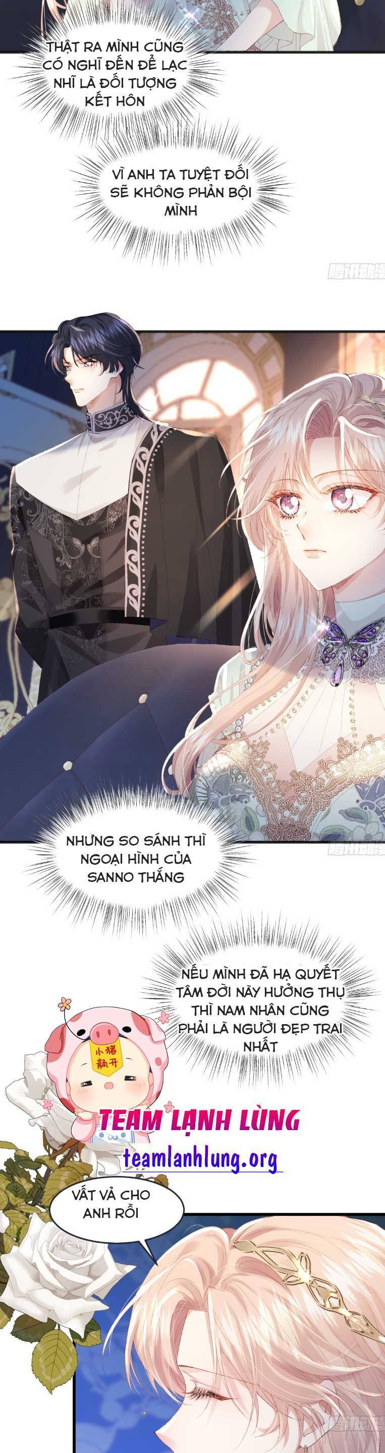 Nữ Chính Trong Truyện Ngược Luyến Tình Yêu Đã Thức Tỉnh Chap 4 - Next Chap 5