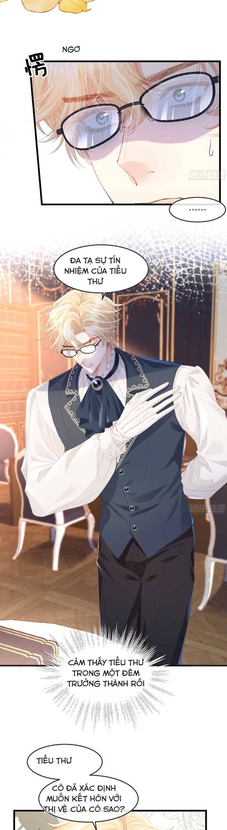 Nữ Chính Trong Truyện Ngược Luyến Tình Yêu Đã Thức Tỉnh Chap 4 - Next Chap 5