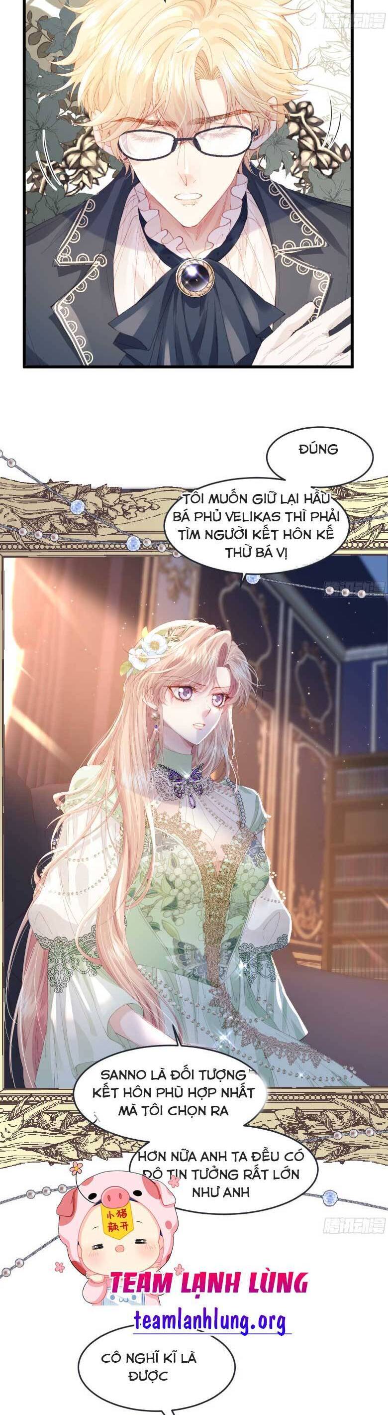 Nữ Chính Trong Truyện Ngược Luyến Tình Yêu Đã Thức Tỉnh Chap 4 - Next Chap 5