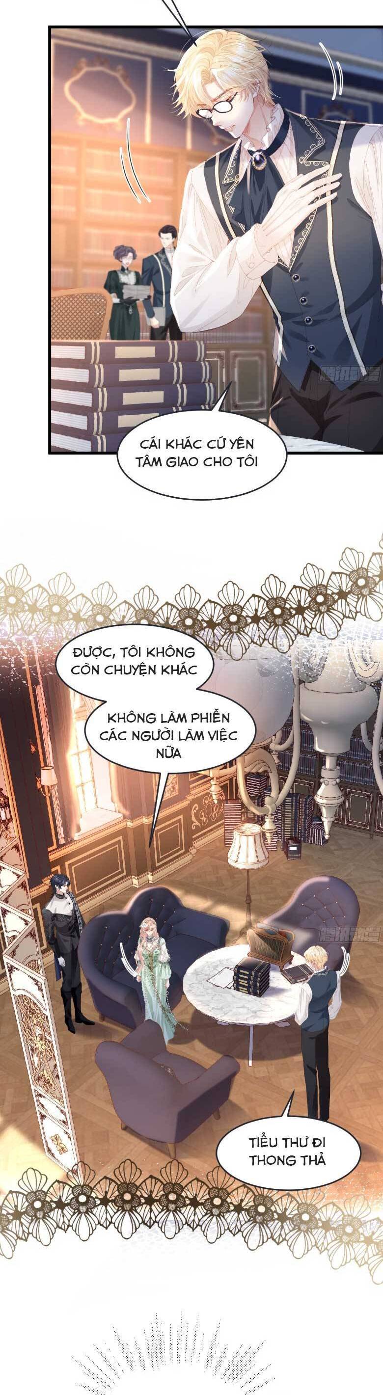 Nữ Chính Trong Truyện Ngược Luyến Tình Yêu Đã Thức Tỉnh Chap 4 - Next Chap 5