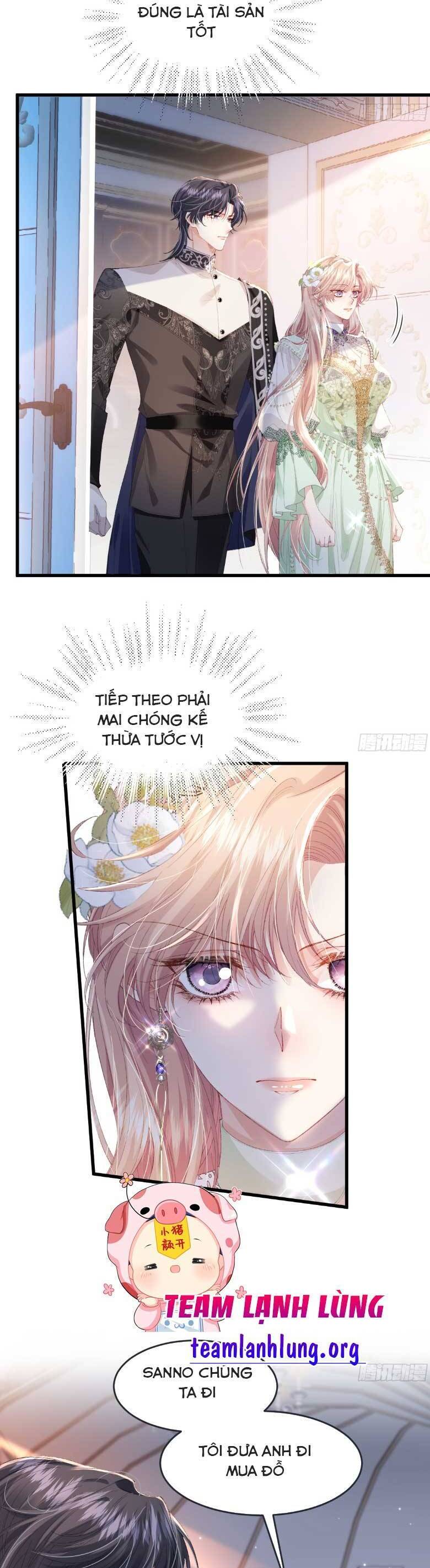 Nữ Chính Trong Truyện Ngược Luyến Tình Yêu Đã Thức Tỉnh Chap 4 - Next Chap 5