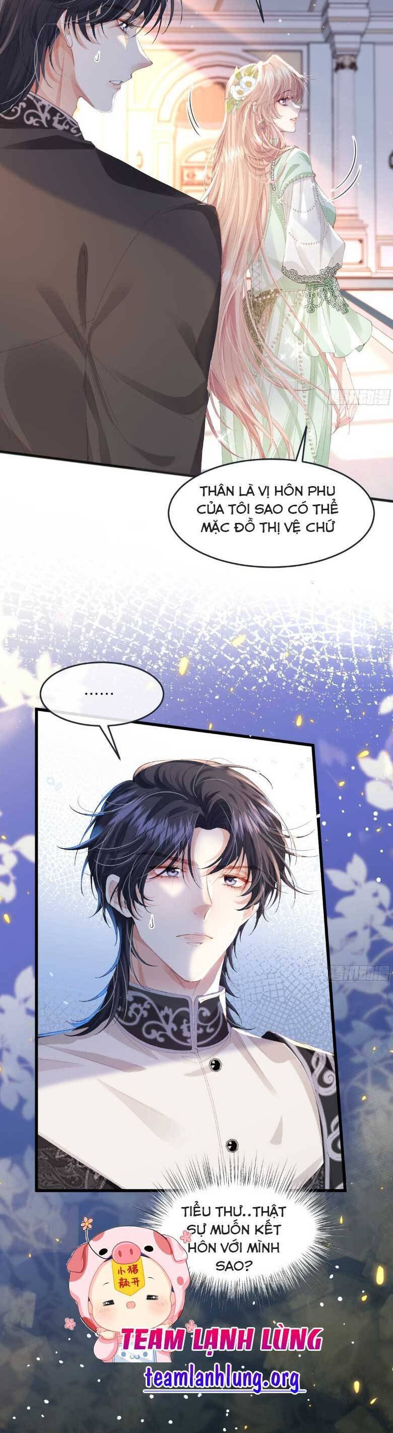 Nữ Chính Trong Truyện Ngược Luyến Tình Yêu Đã Thức Tỉnh Chap 4 - Next Chap 5