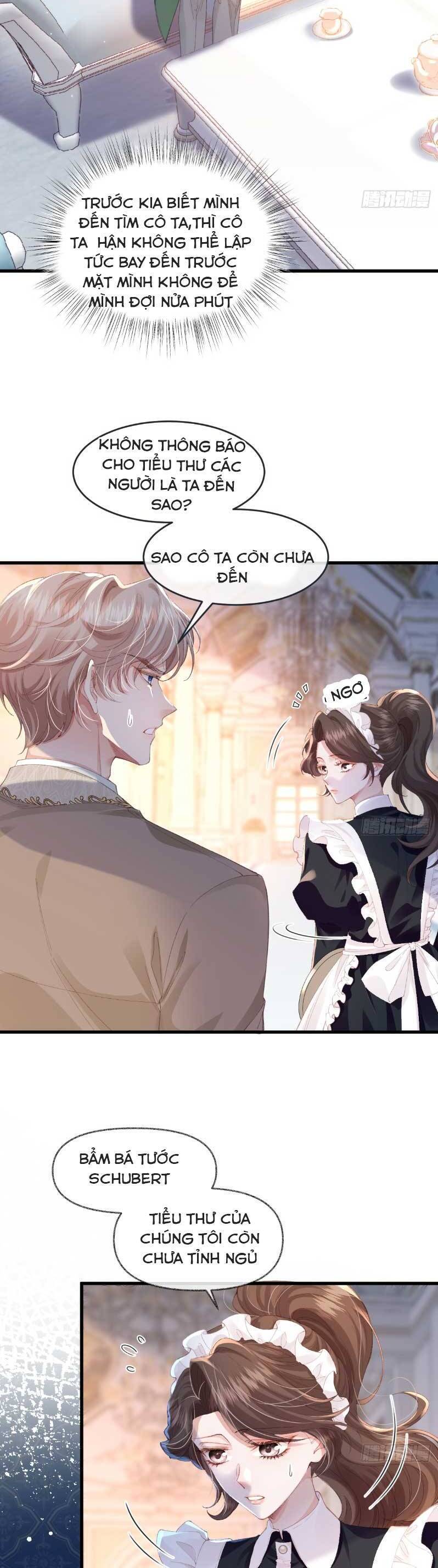 Nữ Chính Trong Truyện Ngược Luyến Tình Yêu Đã Thức Tỉnh Chap 4 - Next Chap 5