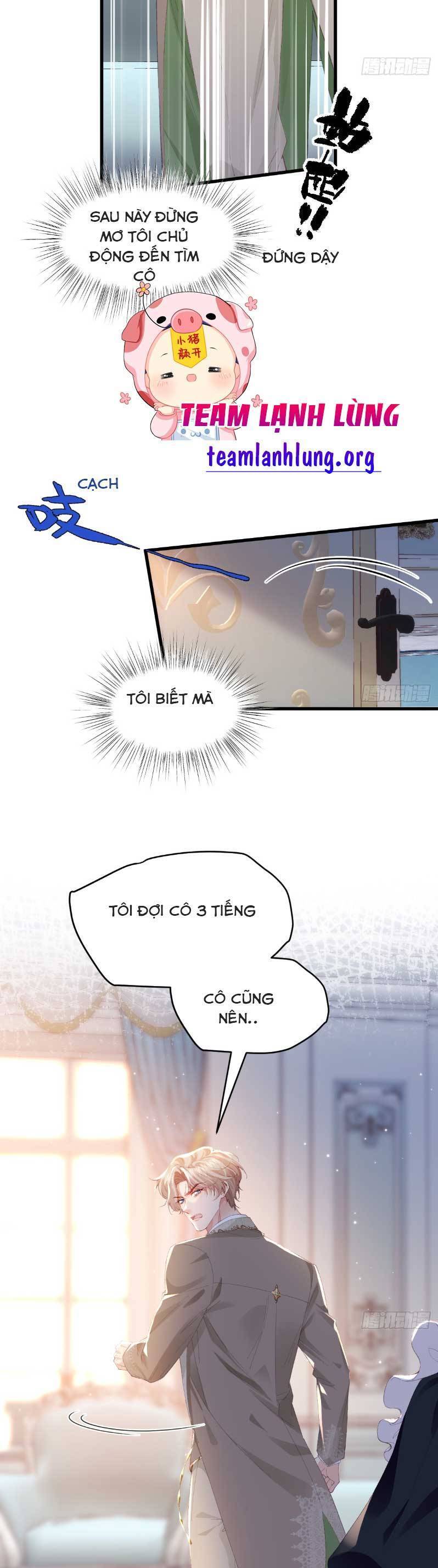 Nữ Chính Trong Truyện Ngược Luyến Tình Yêu Đã Thức Tỉnh Chap 4 - Next Chap 5