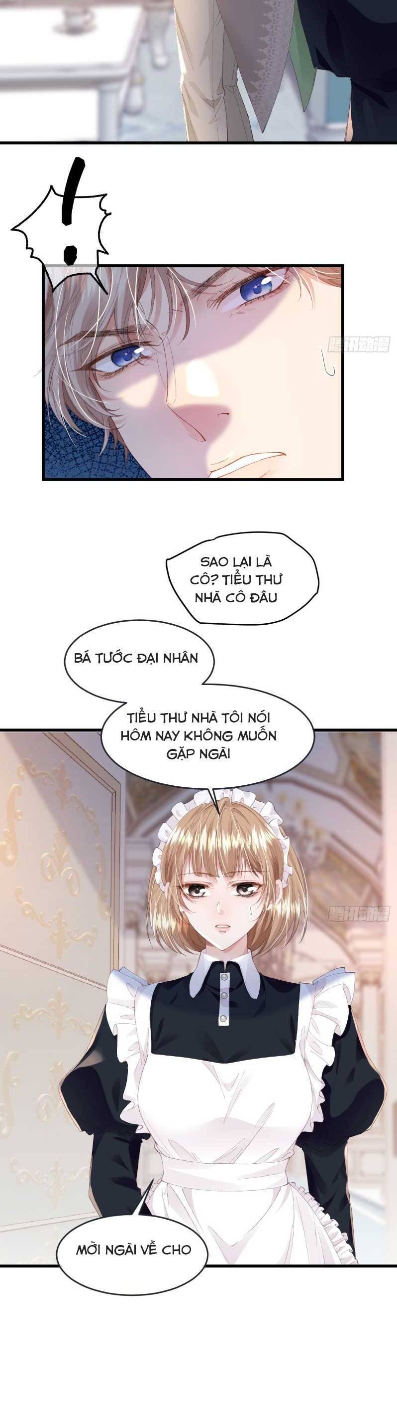 Nữ Chính Trong Truyện Ngược Luyến Tình Yêu Đã Thức Tỉnh Chap 4 - Next Chap 5