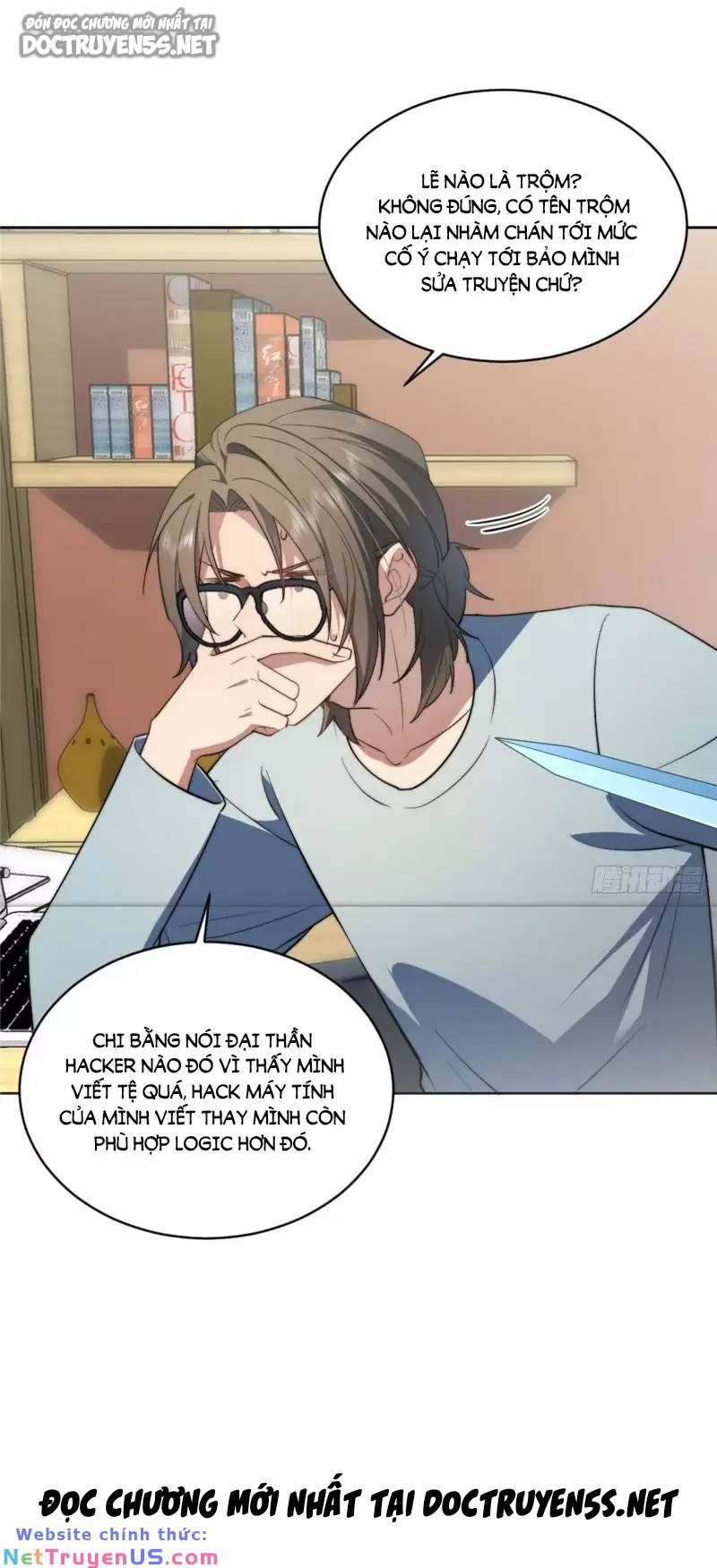 Nữ Chính Từ Trong Sách Chạy Ra Ngoài Rồi Phải Làm Sao Đây Chap 3 - Next Chap 4