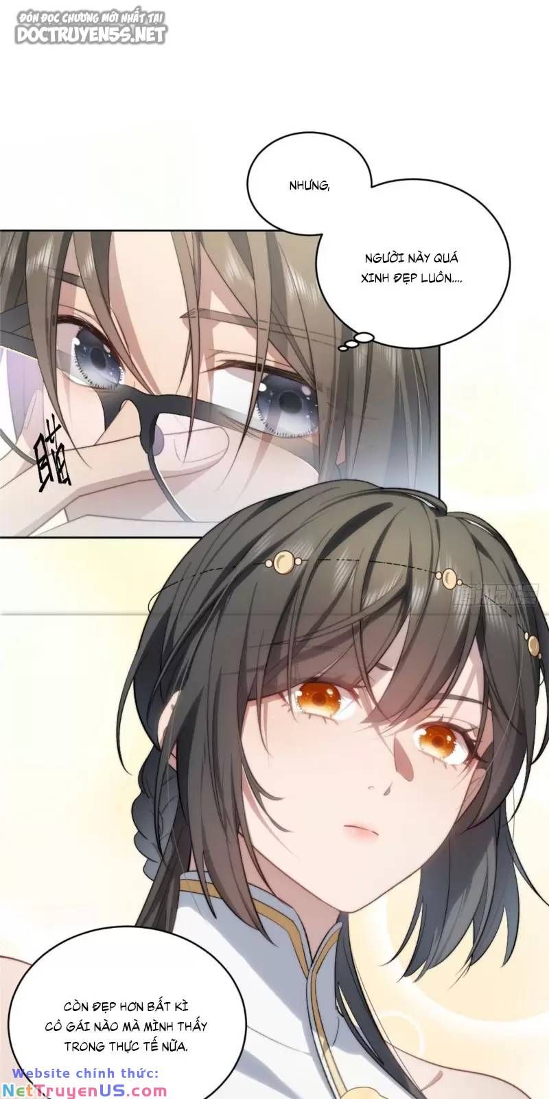 Nữ Chính Từ Trong Sách Chạy Ra Ngoài Rồi Phải Làm Sao Đây Chap 3 - Next Chap 4