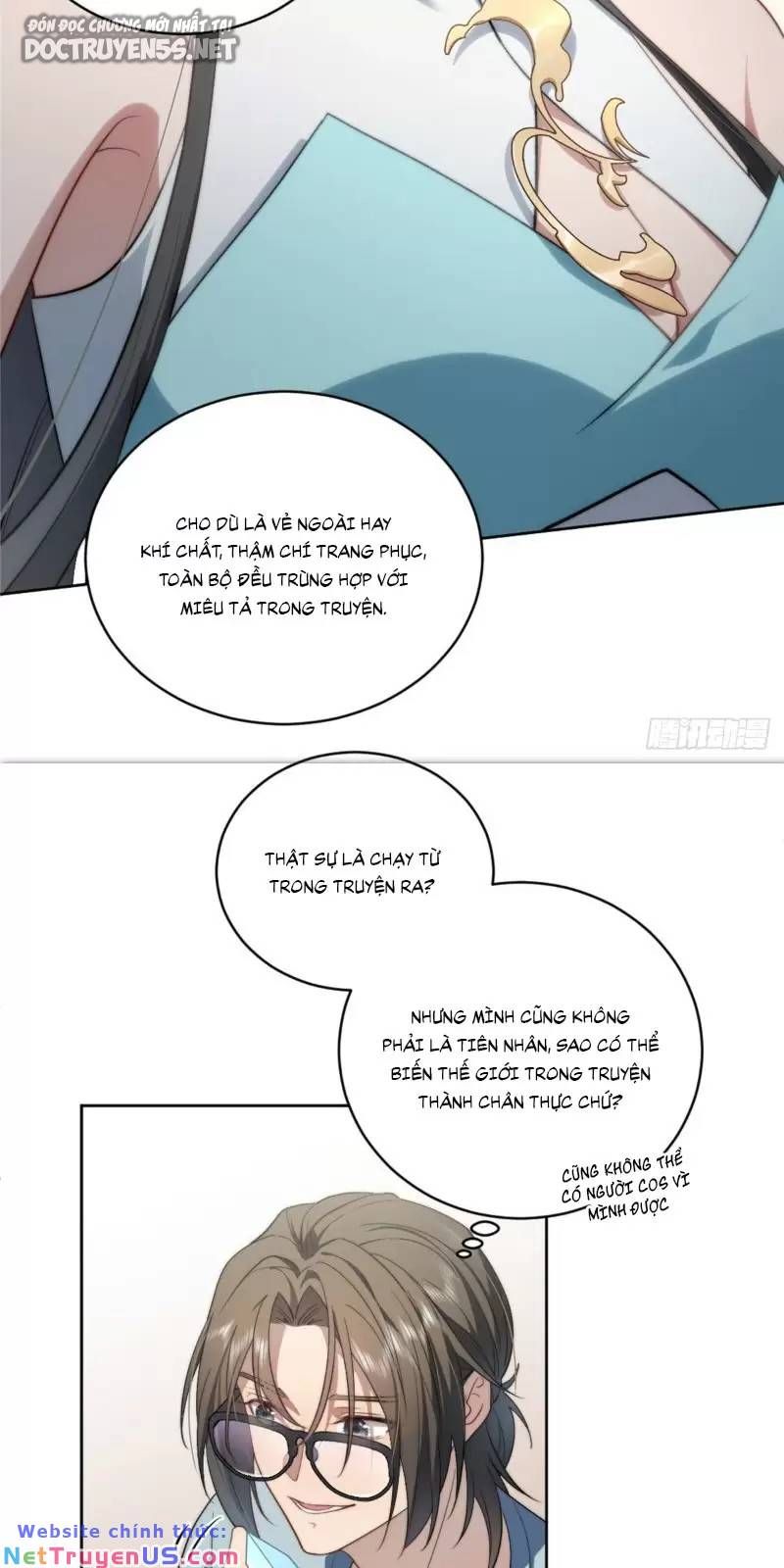 Nữ Chính Từ Trong Sách Chạy Ra Ngoài Rồi Phải Làm Sao Đây Chap 3 - Next Chap 4