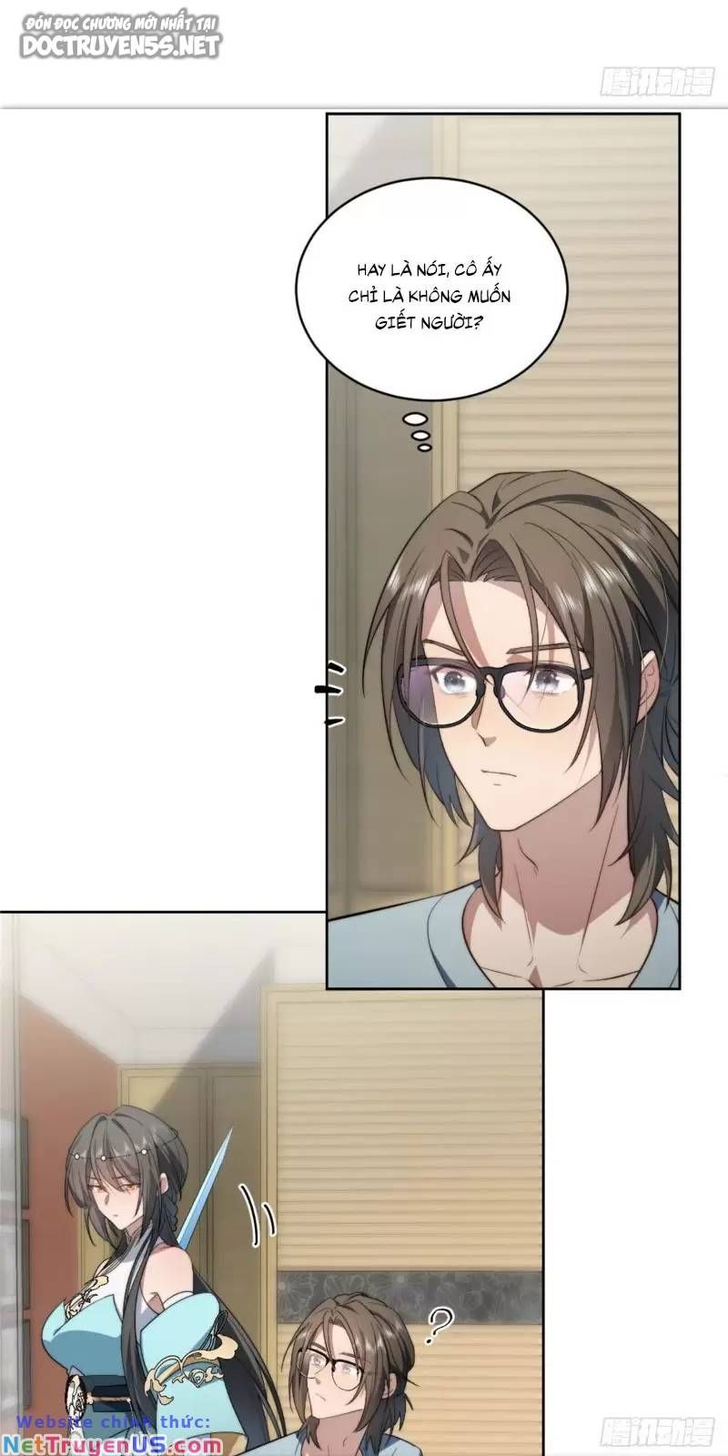 Nữ Chính Từ Trong Sách Chạy Ra Ngoài Rồi Phải Làm Sao Đây Chap 3 - Next Chap 4
