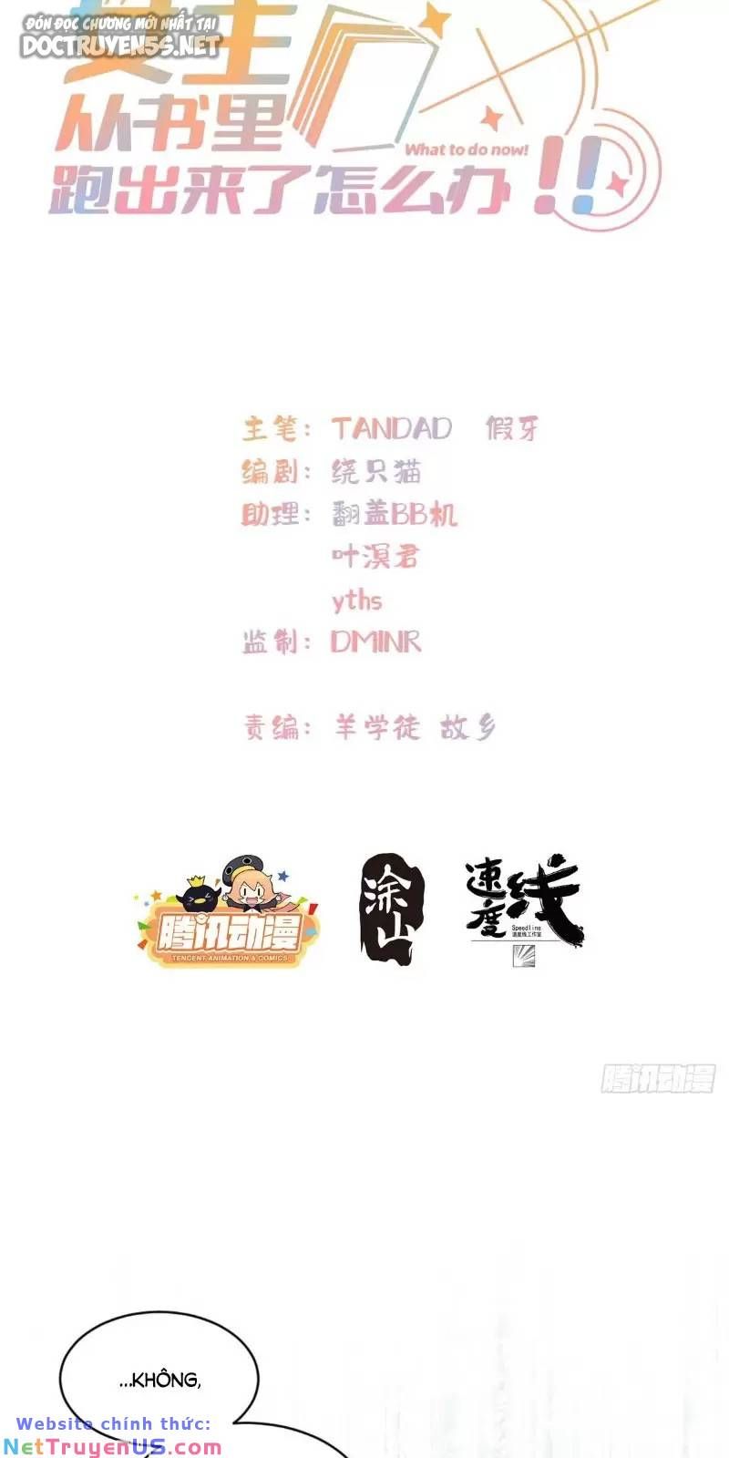 Nữ Chính Từ Trong Sách Chạy Ra Ngoài Rồi Phải Làm Sao Đây Chap 3 - Next Chap 4